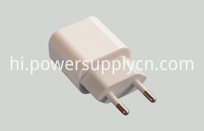 दोहरी USB फोन यात्रा चार्जर Dual USB Phone Travel Charger